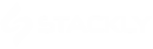 Stackly White Logo
